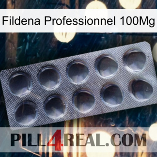 Fildena Professional 100Mg 30